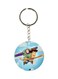 Toy Story Theme Key Chain
