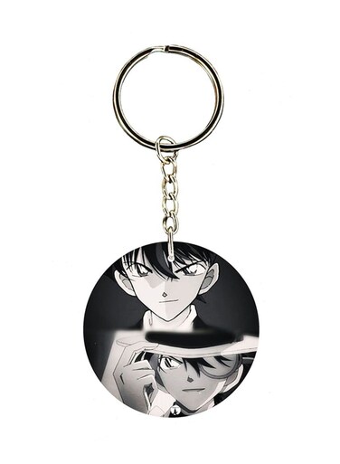Anime Detective Conan Key Chain