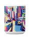 Premium Printed Ceramic Coffee Mug Multicolour 350ml