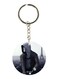 Assasins Creed Double Side Printed Keychain