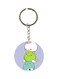 One Sided Printed Keychain