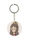 Character Printed Keychain