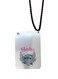 Disney Cartoon Printed Car Mirror Pendant