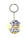 Anime Digimon Printed Keychain