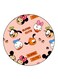 Disney Printed Fridge Magnet Multicolour