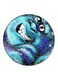 Disney Printed Fridge Magnet Multicolour