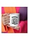 We Want Ice Cream Design Coffee Mug White/Black