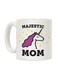 Majestic Mom Printed Coffee Mug White