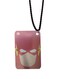 Flash Printed Car Mirror Pendant