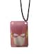 Flash Printed Car Mirror Pendant
