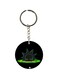 Cartoon Printed Keychain