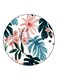 Plants Printed Fridge Magnet Multicolour