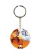 Anime Digimon Key Chain