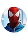 Spiderman Printed Fridge Magnet Multicolour