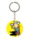 Thor Printed Keychain