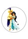 Disney Printed Fridge Magnet Multicolour
