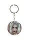 Harley Quinn Printed Keychain