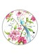 Birds Printed Fridge Magnet Multicolour