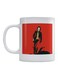 Joker Printed Coffee And Tea Mug White/Red/Black