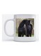 Mug Arabic Horse For Coffee And Tea White