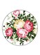Flowers Printed Fridge Magnet Multicolour