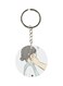 Character Printed Keychain