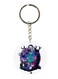 Pokemon Double Side Printed Keychain