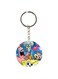Cartoon Printed Keychain