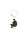 Infamous Second Son Printed Keychain Multicolour
