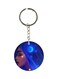 Cartoon Themed Dual Sided Keychain