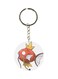 Cartoon Printed Keychain