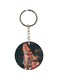 Love Printed Keychain
