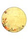 Flowers Printed Fridge Magnet Multicolour