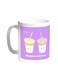 Friends Forever Printed Coffee Mug White 11ounce