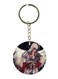 Assassins Creed Printed Keychain