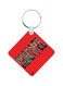 Marvel Printed Wooden Keychain