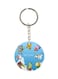 Anime Digimon Key Chain