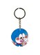 Doraemon Printed Keychain