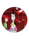 Foster'S Home For Imaginary Friends Printed Fridge Magnet Multicolour