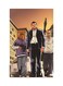 Printed Fridge Magnet Multicolour 8.5x0.4x5.5cm