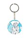 Anime Digimon Key Chain