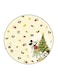 Disney Mickey Mouse Printed Fridge Magnet Multicolour 5.5 x 5.5cm
