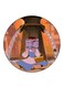 Disney Character Printed Fridge Magnet Multicolour