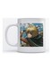 Mug Attak On Titan Anime For Coffee And Tea White