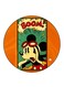 Disney Printed Fridge Magnet Multicolour
