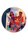 Disney Printed Fridge Magnet Round Multicolour