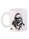 Metal Gear Game Printed Coffee Mug White/Black 12ounce
