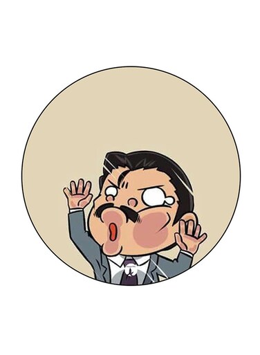Anime Detective Conan Printed Fridge Magnet Multicolour