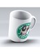 Orochimaru Printed Ceramic Coffee Mug White