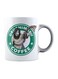Orochimaru Printed Ceramic Coffee Mug White